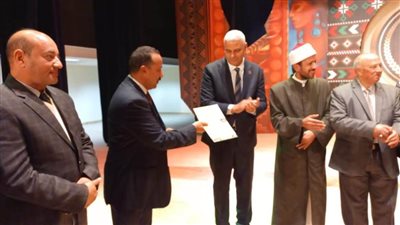 محافظ شمال سيناء يشهد انطلاق ليالي رمضان الثقافية بقصر ثقافة العريش