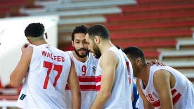 إصابة نجم سلة الزمالك.. ومحاولات لمشاركته أمام طلائع الجيش بالمباراة الحاسمة