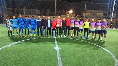 شمال سيناء.. استمرار الأنشطة والمسابقات والفاعليات الرمضانية بالشباب والرياضة