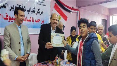 فريق أصحاب البصيرة يحتفل بانتصارات العاشر من رمضان