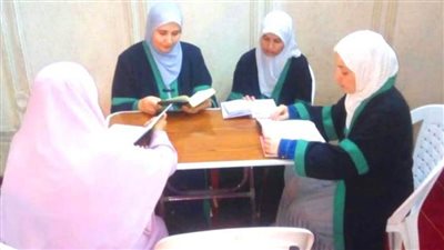 انعقاد المقارئ القرآنية للسيدات المتقنات لحفظ القرآن الكريم