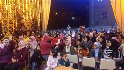 شمال سيناء.. المجلس القومي للمرأة وأمسيات الأسرة المصرية
