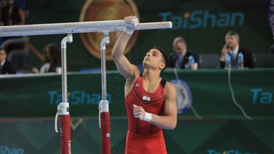 إنجاز تاريخي جديد للجمباز.. يحيى زكريا يحقق برونزية بطولة العالم بتركيا 