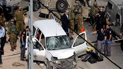 استشهاد فلسطيني وإصابة 3 إسرائيليين في عملية دهس جنوبي الضفة الغربية