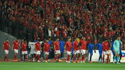 عاجل| الأهلى يفترس الهلال السودانى بالثلاثة ويتأهل لدور الثمانية الإفريقى