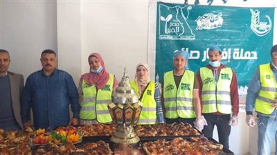  مصر الخير بالمنيا تبدأ حملة 