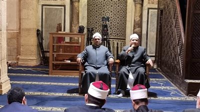 أمين كبار العلماء: الإيمان والإخلاص في العمل سبيل النصر والتوفيق في حرب أكتوبر