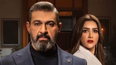 ياسر جلال ومي عمر يحتفلان بنجاح علاقة مشروعة (صور)