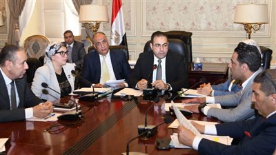 رياضة النواب تناقش طلبات إحاطة بشأن مشكلات مراكز الشباب في 3 محافظات