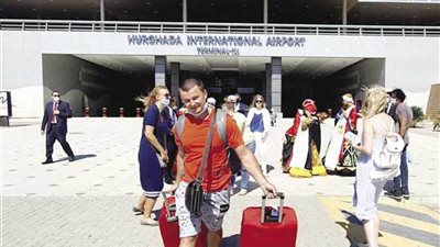 مطار الغردقة أعلى المطارات تشغيلا للرحلات الجوية خلال شهر مارس المنصرم