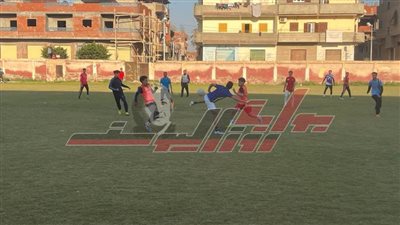 افتتاح الدورة الرمضانية لاتحاد شباب كفر الشيخ بقلين الموسم الثالث 