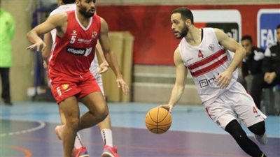 بست أوف 5.. موعد مواجهات الأهلي والزمالك في نصف نهائي دوري السوبر لكرة السلة