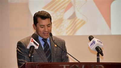 وزارة الشباب تتابع الحالة الصحية للأطفال المصابين داخل حمام السباحة بنادي الترسانة