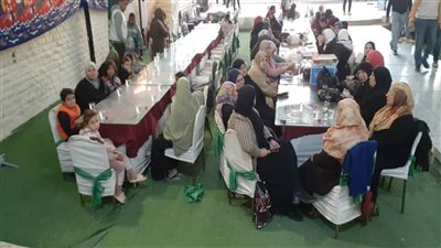 إعلام العريش يحتفل بانتصار العاشر من رمضان  