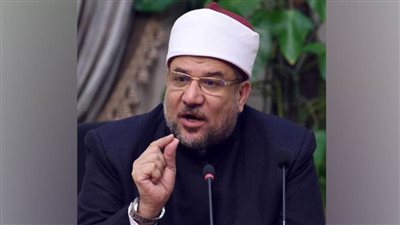 وزير الأوقاف: المسجد عز وشرف والحفاظ عليه أمانة وواجب