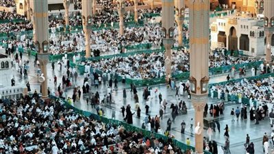 رئاسة المسجد النبوي تعلن نجاح خطتها التشغيلية خلال الثلث الأول من شهر رمضان المبارك