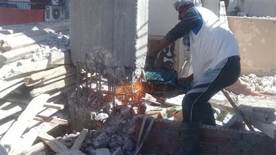 محافظ أسيوط: تمت إزالة 14 حالة تعدي على أراض زراعية ومخالفة بناء بالقرى والمراكز 