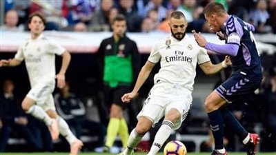 ريال مدريد وبلد الوليد في الليجا الإسبانية لتقليل الفارق مع المتصدر