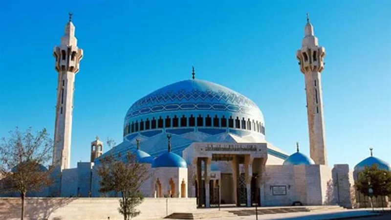 مسجد الشهيد الملك