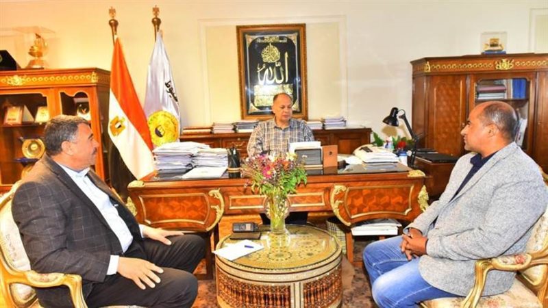 محافظ أسيوط يوجه