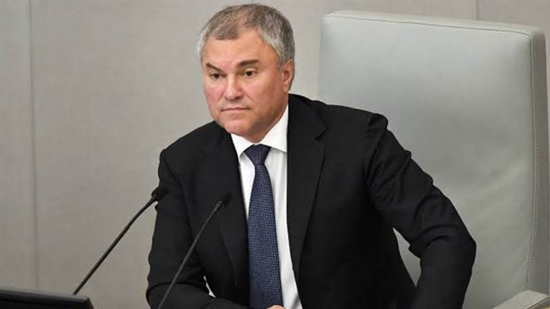 رئيس مجلس الدوما