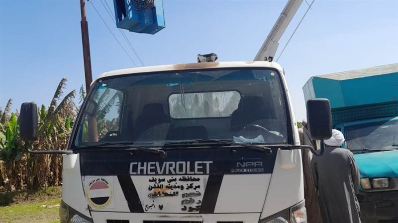 رفع كفاءة الانارة