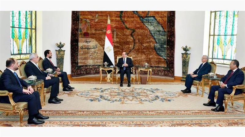 الرئيس عبد الفتاح