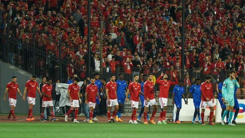 جانب من بداية اللقاء