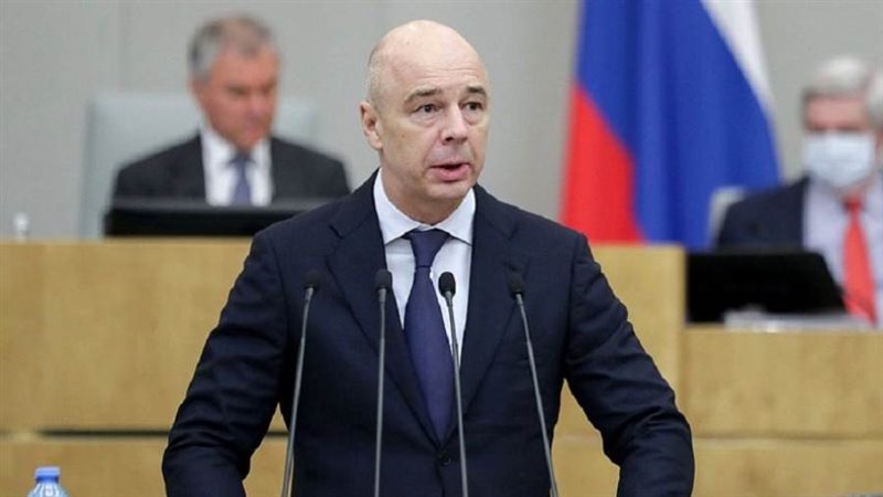 وزير المالية الروسي