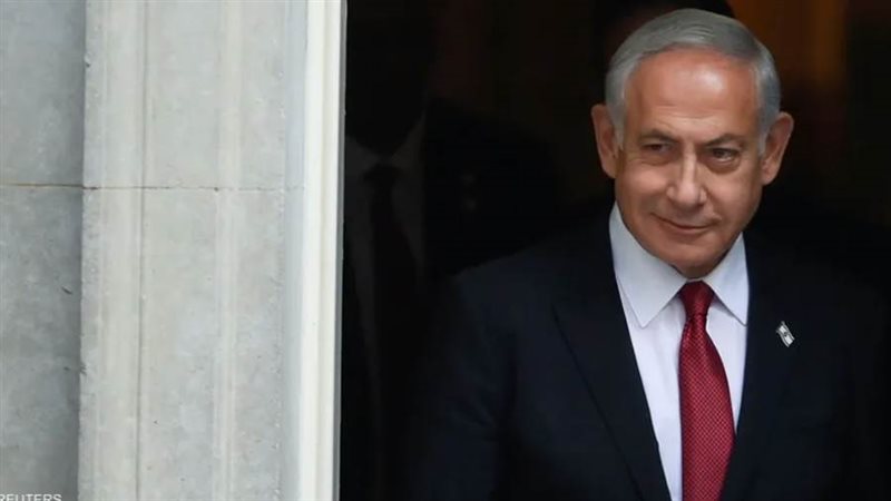 نتنياهو