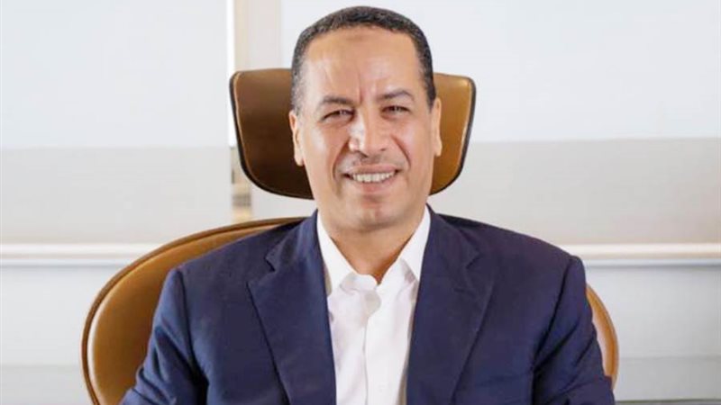 النائب رزق راغب ضيف