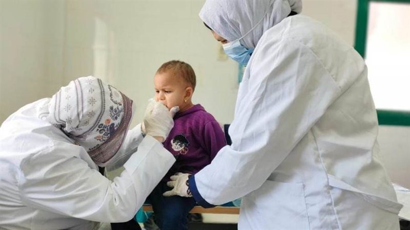 قافلة طبية بالمنيا