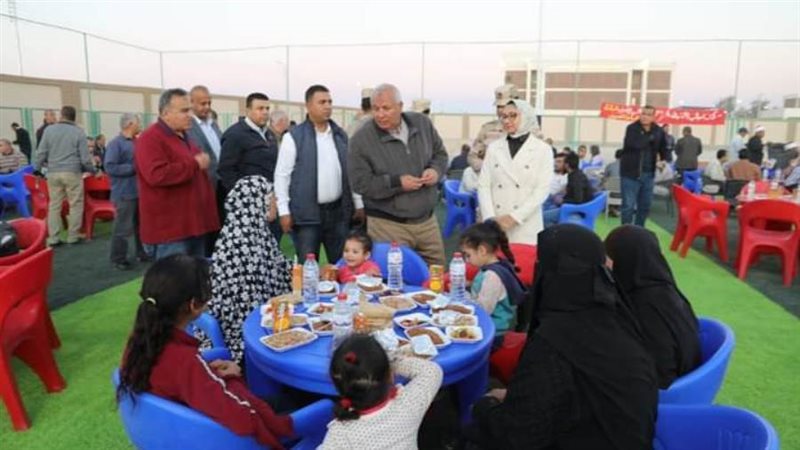 محافظ الوادي الجديد