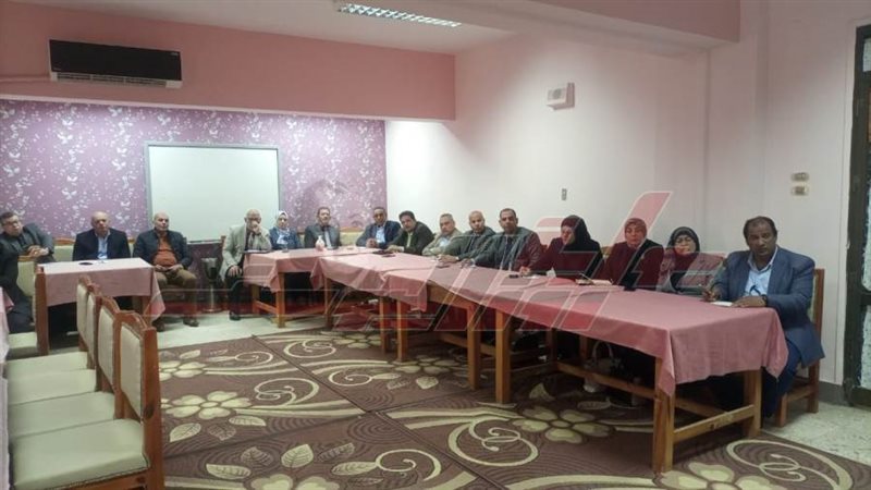 تعليم كفرالشيخ