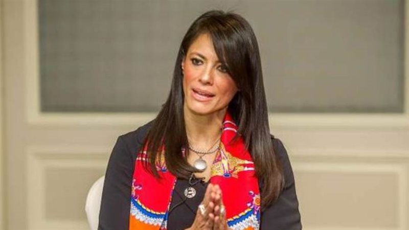 وزيرة التعاون الدكتورة