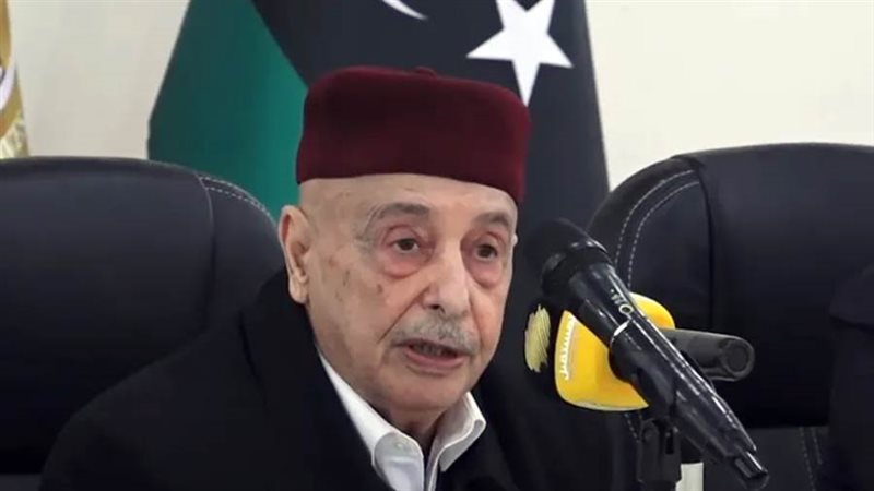 رئيس مجلس النواب