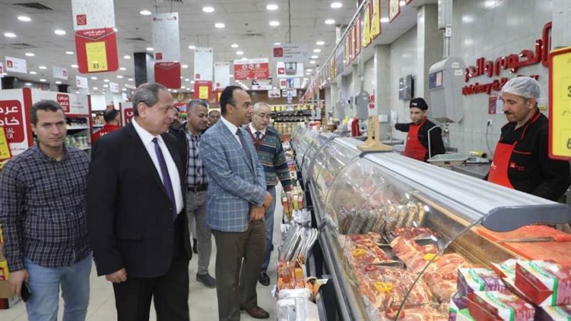 نائب محافظ المنيا