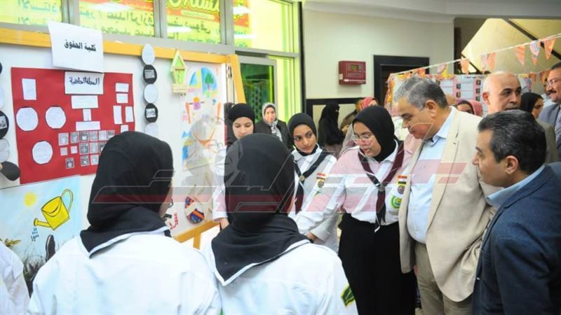 رئيس جامعة كفرالشيخ