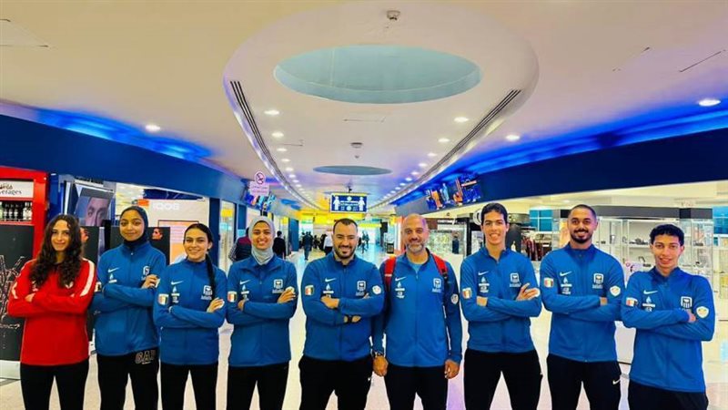 منتخب التايكوندو