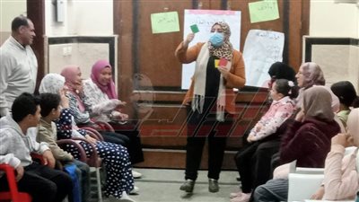 انطلاق معسكرات اليوم الواحد بشباب كفر الشيخ للنشء تحت شعار «أبناؤنا مستقبلنا»