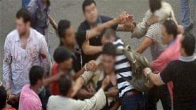 إصابة 3 أشخاص في مشاجرة بسبب خلافات بالطريق العام بسوهاج