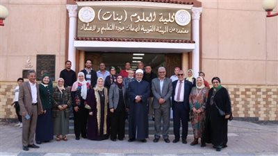 رئيس جامعة الأزهر يتابع تجهيزات الإفطار الجماعي للطالبات بمدينة نصر