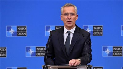 أمين عام الناتو: نقدم دعما عسكريا واقتصاديا وماليا لأوكرانيا