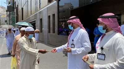 شؤون الحرمين تقدم سلسلة من خدماتها الإرشادية خلال شهر رمضان