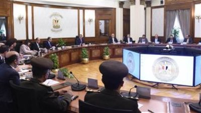 رئيس الوزراء يتابع الموقف التنفيذي لمشروع التجلي الأعظم بمدينة سانت كاترين