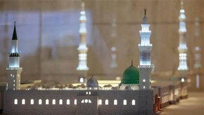 معرض عمارة المسجد النبوي.. تجربة تثري زوار المدينة المنورة