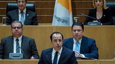 عاجل| رئيس قبرص: الرئيس السيسي يقوم بإصلاحات غير مسبوقة لصالح شعبه