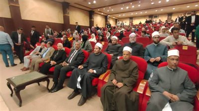 مواجهة الأفكار المغلوطة وغير السوية في ندوة لوزارتى الشباب والأوقاف 