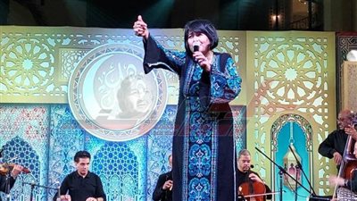 أغاني زمن الفن الجميل تشدو بها فاطمة محمد علي في الليلة الـ6 لـ