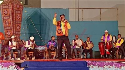 أطفال الإسماعيلية يتألقون في الورش والاستعراضات في ثالث ليالي رمضان